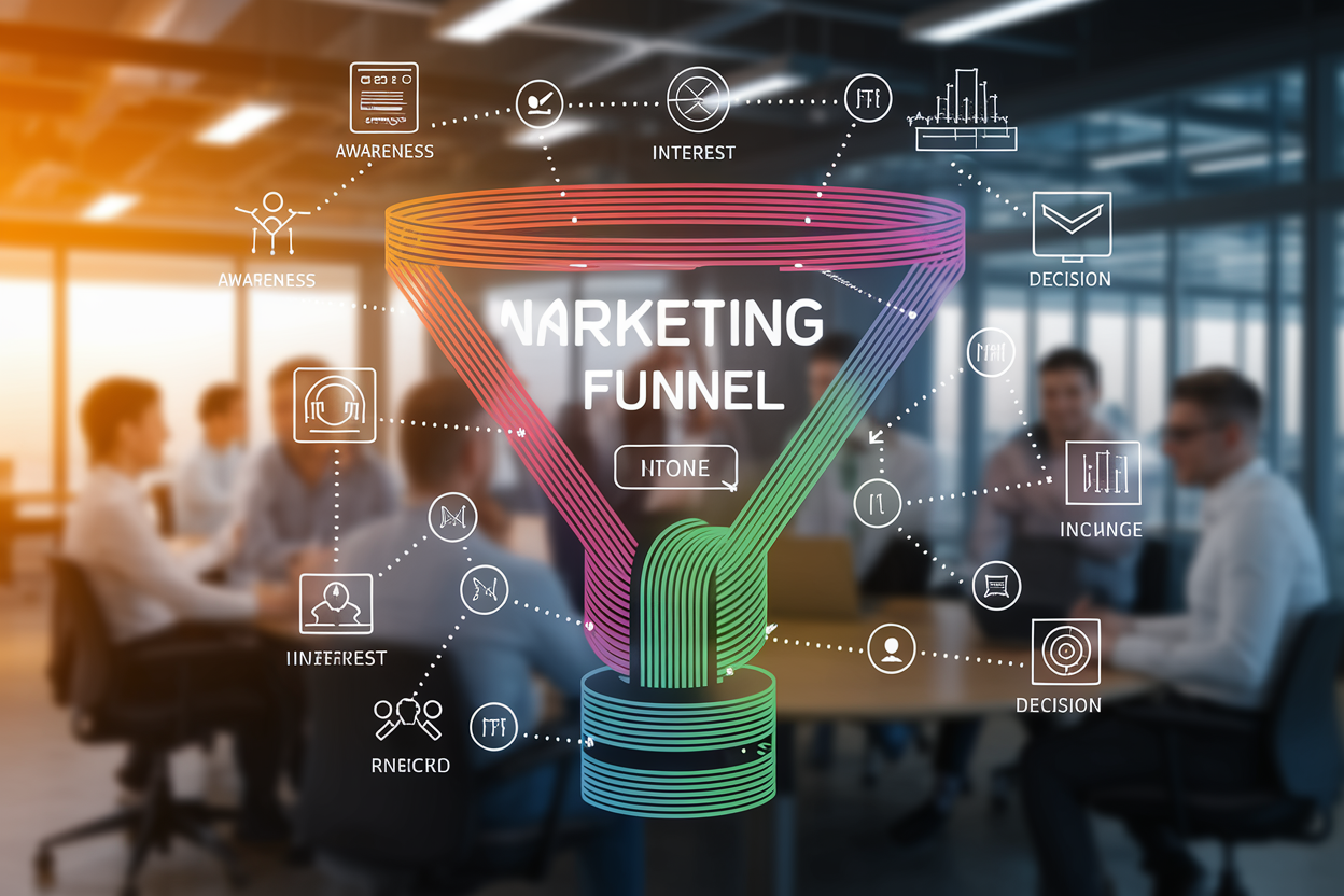 Tofu Mofu Bofu : Le Guide Complet du Marketing en Entonnoir de Conversion