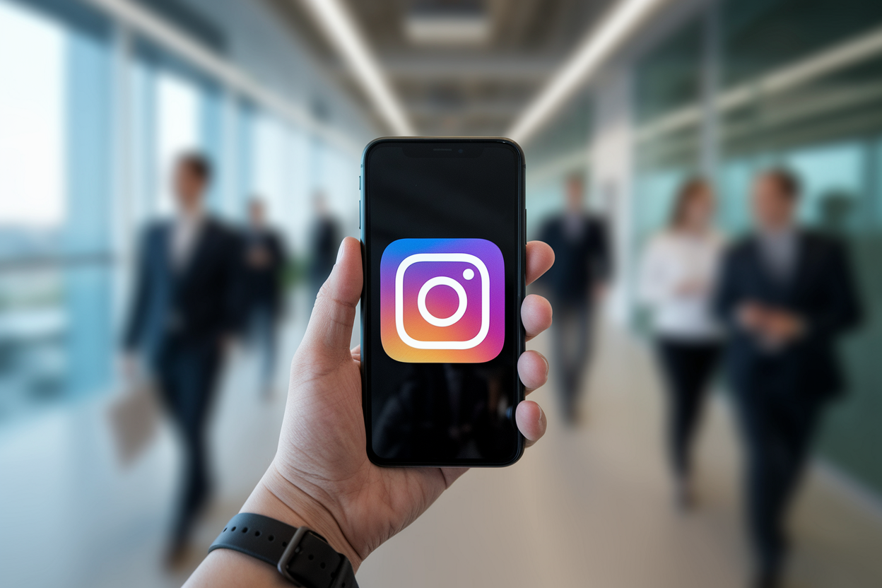 Instagram Appartient à Quel GAFAM : Propriétaire et Structure du Réseau Social