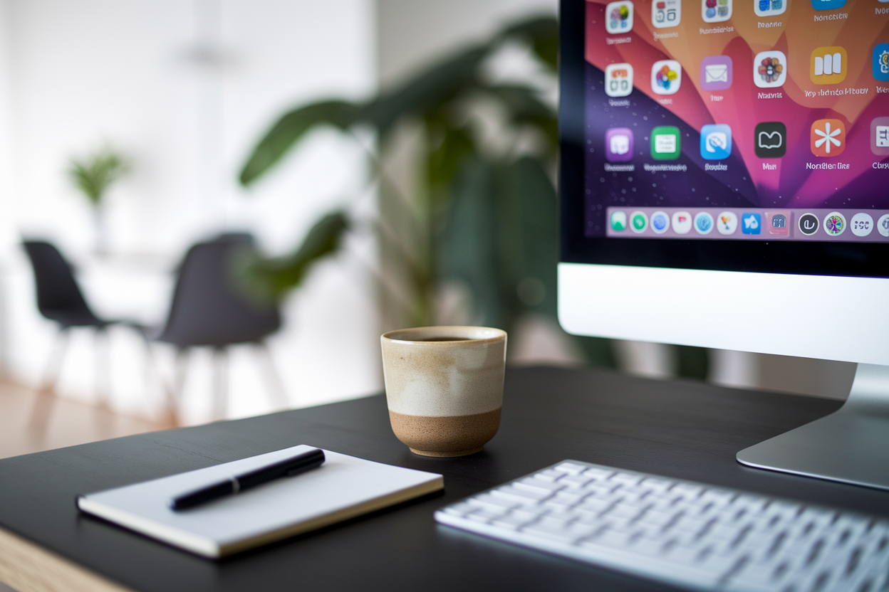 Outils d'Organisation Digital : Top 10 Solutions pour Optimiser votre Productivité