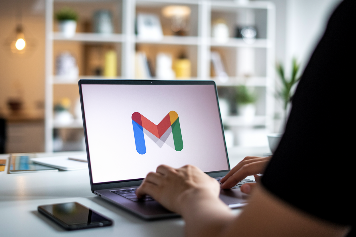 Message d'Absence Gmail : Comment Configurer une Réponse Automatique
