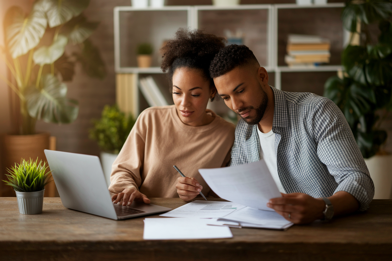 couple-bureau-ordinateur-documents