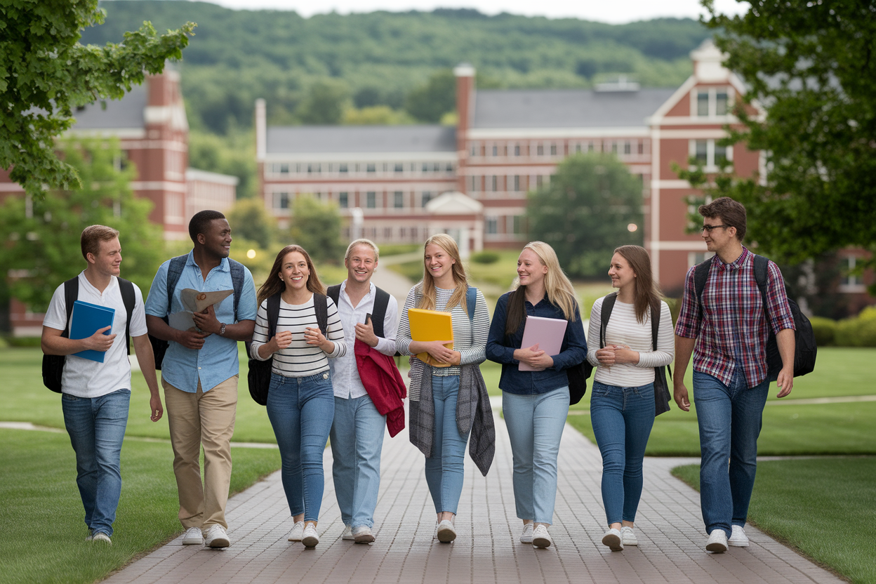 groupe-etudiants-divers-sacs-campus