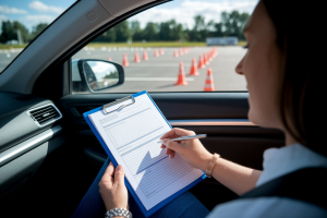 Barèmes permis de conduire : grille d&rsquo;évaluation et mode d’emploi